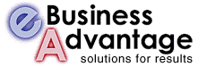 eBusiness Advantage Logo