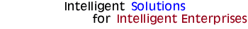 Innovative Solutions for Intelligent Enterprises